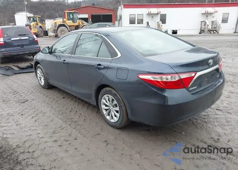 2015 Toyota Camry Le из США, поврежденный, VIN 4T4BF1FK7FR488839